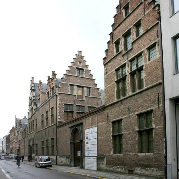 Antwerpen Prinsstraat 13 (01-01-2006)